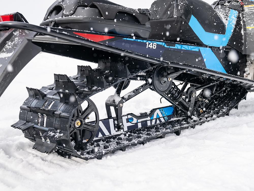 M ALPHA ONE | Arctic Cat M ALPHA ONE | Arctic Cat